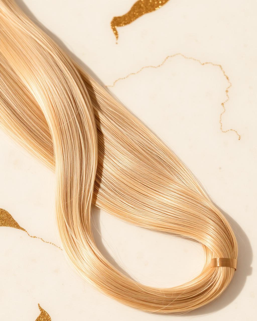 Tape-In Extensions